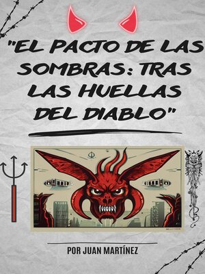 cover image of "El Pacto de las Sombras